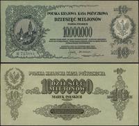10.000.000 marek polskich 20.11.1923, seria BS 7
