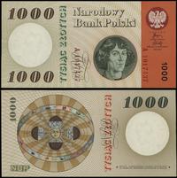 1.000 złotych 29.10.1965, seria A 1017437, małe 