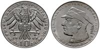Polska, 10 złotych, 1967
