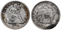 Stany Zjednoczone Ameryki (USA), 1/4 dolara (25 centów), 1876