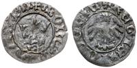 półgrosz koronny lata 1416-1422, Aw: Korona, pon