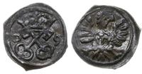 denar 1609, Poznań, patyna, T. 2 mk