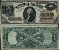 1 dolar 1880, seria A, numeracja Z39243609, podp
