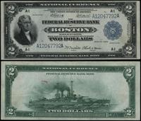 2 dolary 1918, seria A-I, , numeracja A12047792A