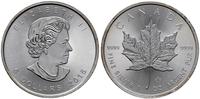 5 dolarów 2015, typ Maple Leaf, srebro próby 999
