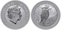 1 dolar 2014 P, Perth, Australian Kookaburra, sr