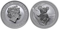 1 dolar 2015 P, Perth, Australian Koala, srebro 