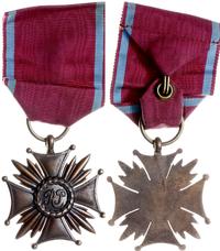 Brązowy Krzyż Zasługi, wytwórca Wiktor Gontarczy