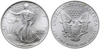 dolar 1993, Filadelfia, Walking Liberty, srebro 