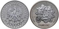 300.000 złotych 1993, Warszawa, Zamość - Światow