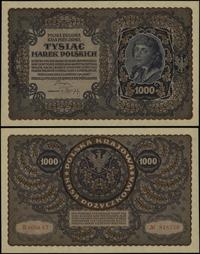 1.000 marek polskich 23.08.1919, seria III-AT 81