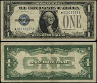 1 dolar 1928, seria *01972577A, podpisy Tate i M