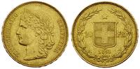 20 franków 1891, Au 6.43 g