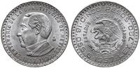 5 peso 1957, Meksyk, 150. rocznica konstytucji, 
