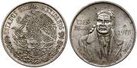100 peso 1978, Meksyk, Jose Morelos y Pavon, sre
