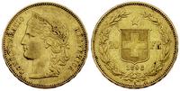 20 franków 1896, Au 6.46 g