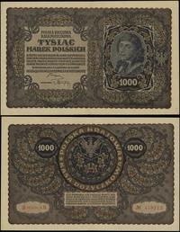 1.000 marek polskich 23.08.1919, seria III-AR, n