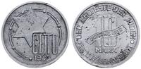 10 marek 1943, Łódź, aluminium 2.25 g, bardzo ła