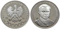 200.000 złotych 1991, Warszawa, Gen. Bryg. Leopo