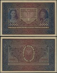 5.000 marek polskich 7.02.1920, seria II-R 54573