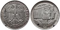 100 złotych 1966, Warszawa, Mieszko i Dąbrówka /