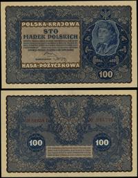 Polska, 100 marek polskich, 23.08.1919