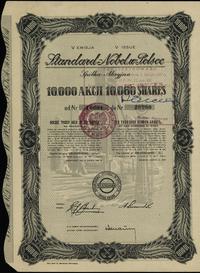 Polska, 10.000 akcji po 100 złotych = 1.000.000 złotych, 14.03.1936