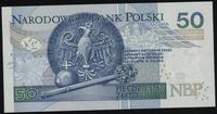 Polska, 50 złotych, 5.01.2012