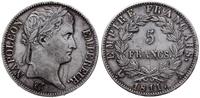 5 franków 1811 A, Paryż, Dav. 85, Gadoury 584