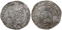 silver dukat 1695, srebro 28.10 g, Dav. 4900, Ve