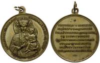 Polska, medal 500-lecie złożenia Obrazu Matki Boskiej Częstochowskiej na Jasnej Górze 1882