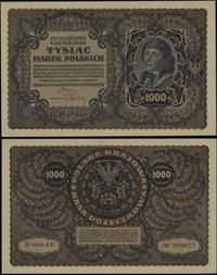 1.000 marek polskich 23.08.1919, seria III-AE 39