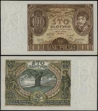 100 złotych 9.11.1934, seria BC, numeracja 30957