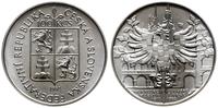 100 koron 1992, 175. rocznica Muzeum w Brnie, sr