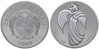 1 dolar 2009, Anioł, srebro próby 999 31.1 g = 1