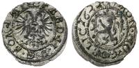 grosz kiperowy 1622, Zgorzelec, złotawa patyna, 