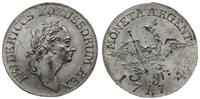 Niemcy, 3 grosze, 1774 A