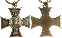Krzyż Oficerski I klasa Za Długoletnią Służbę (5