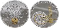 Polska, 20 złotych 2014 + 50 türk lirasi 2014