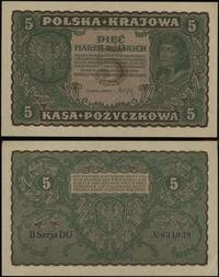 Polska, 5 marek, 23.08.1919