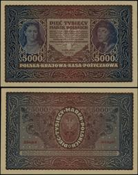 Polska, 5.000 marek, 7.02.1920