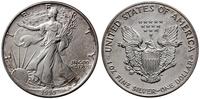 1 dolar 1990, Filadelfia, typ Walking Liberty, 1