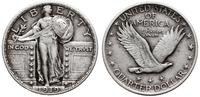 1/4 dolara 1919, Filadelfia, typ Liberty, KM 145