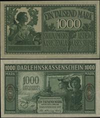 1.000 marek 4.04.1918, seria A, numeracja 252358