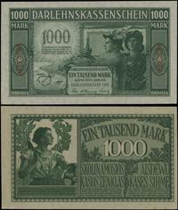 1.000 marek 4.04.1918, seria A, numeracja 252080