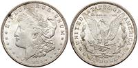 1 dolar 1921, Filadelfia, typ Morgan, srebro '90