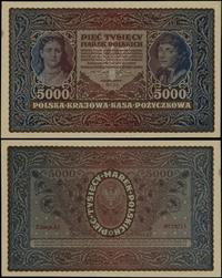 5.000 marek polskich 7.02.1920, seria II-AJ, num