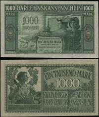 1.000 marek 4.04.1918, Kowno, numeracja 252461, 