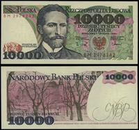 10.000 złotych 1.12.1988, seria BM, numeracja 29