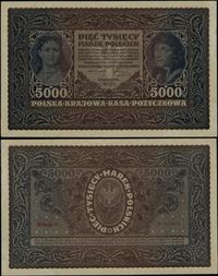 5.000 marek 7.02.1920, seria III-Z, numeracja 81